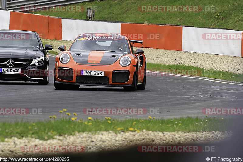 Bild #4280235 - Touristenfahrten Nürburgring Nordschleife 01.05.2018