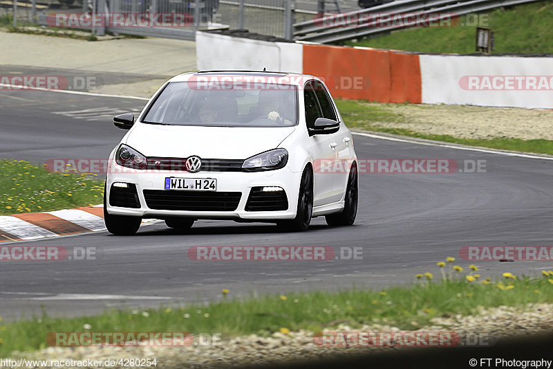 Bild #4280254 - Touristenfahrten Nürburgring Nordschleife 01.05.2018