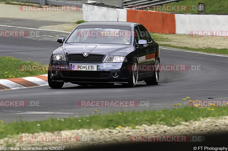 Bild #4280257 - Touristenfahrten Nürburgring Nordschleife 01.05.2018