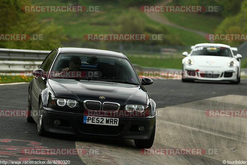 Bild #4280320 - Touristenfahrten Nürburgring Nordschleife 01.05.2018