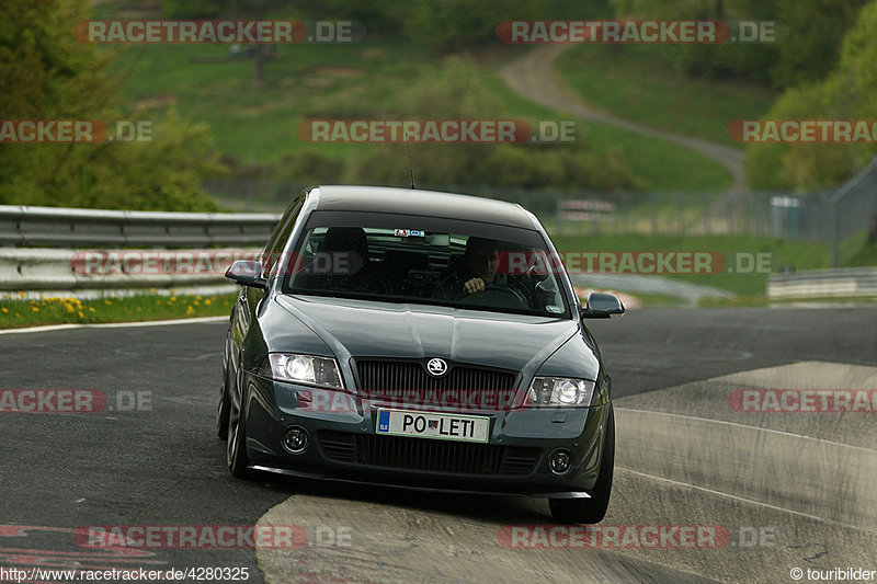 Bild #4280325 - Touristenfahrten Nürburgring Nordschleife 01.05.2018