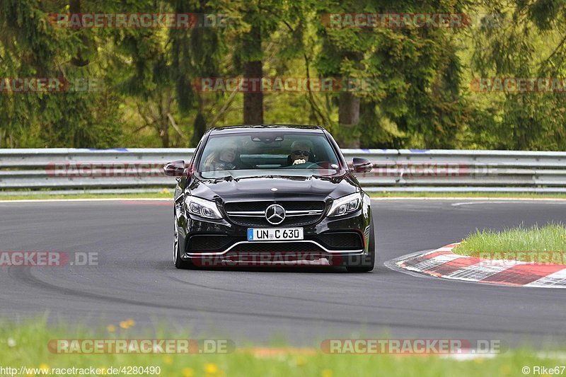 Bild #4280490 - Touristenfahrten Nürburgring Nordschleife 01.05.2018