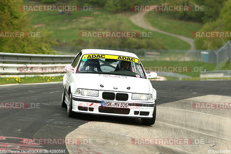 Bild #4280591 - Touristenfahrten Nürburgring Nordschleife 01.05.2018