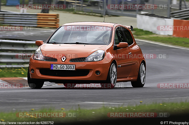 Bild #4280752 - Touristenfahrten Nürburgring Nordschleife 01.05.2018