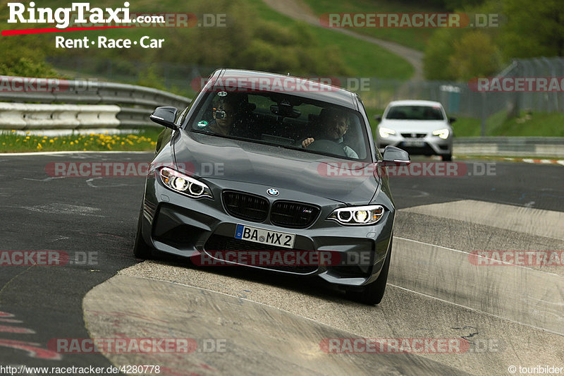 Bild #4280778 - Touristenfahrten Nürburgring Nordschleife 01.05.2018