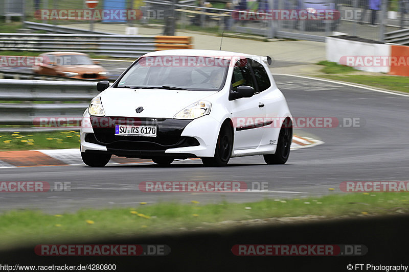 Bild #4280800 - Touristenfahrten Nürburgring Nordschleife 01.05.2018