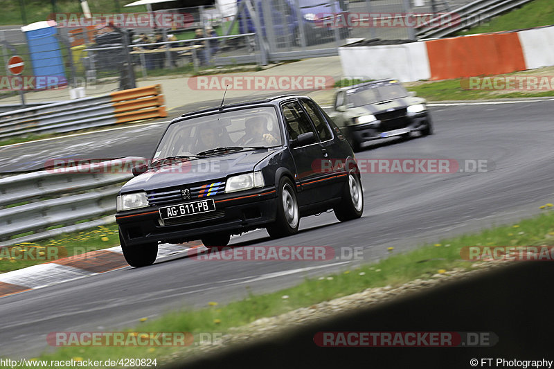 Bild #4280824 - Touristenfahrten Nürburgring Nordschleife 01.05.2018