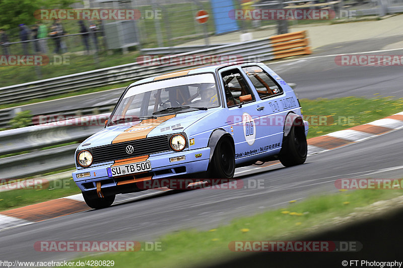 Bild #4280829 - Touristenfahrten Nürburgring Nordschleife 01.05.2018