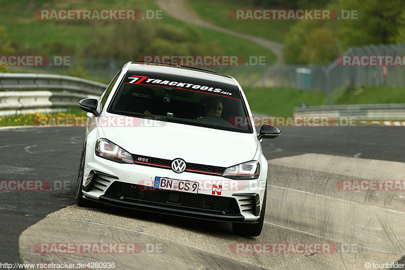 Bild #4280936 - Touristenfahrten Nürburgring Nordschleife 01.05.2018