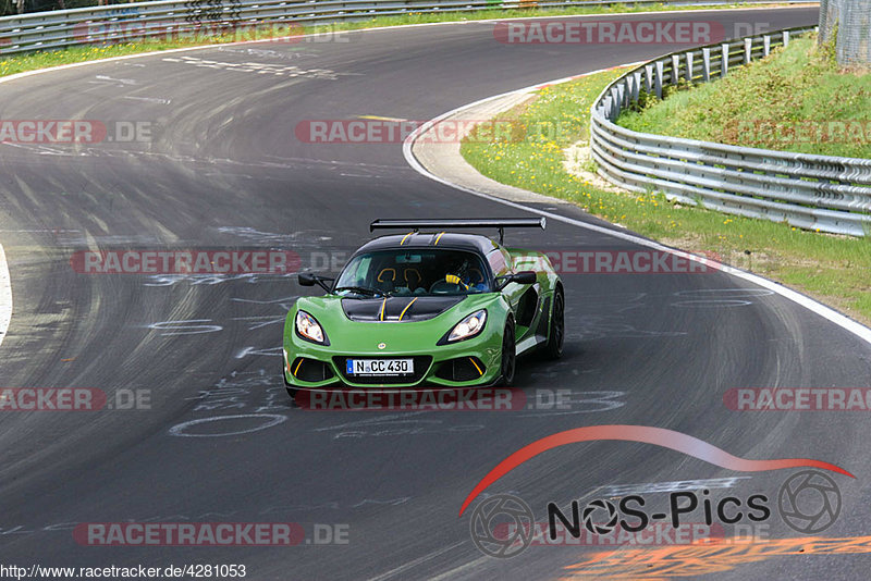 Bild #4281053 - Touristenfahrten Nürburgring Nordschleife 01.05.2018