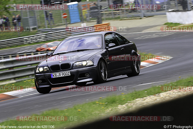 Bild #4281106 - Touristenfahrten Nürburgring Nordschleife 01.05.2018