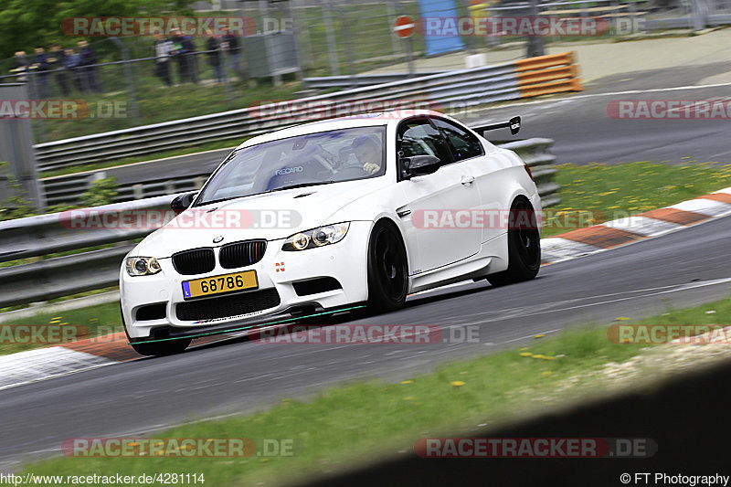 Bild #4281114 - Touristenfahrten Nürburgring Nordschleife 01.05.2018