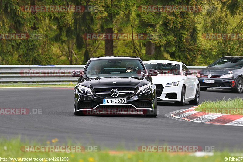 Bild #4281208 - Touristenfahrten Nürburgring Nordschleife 01.05.2018