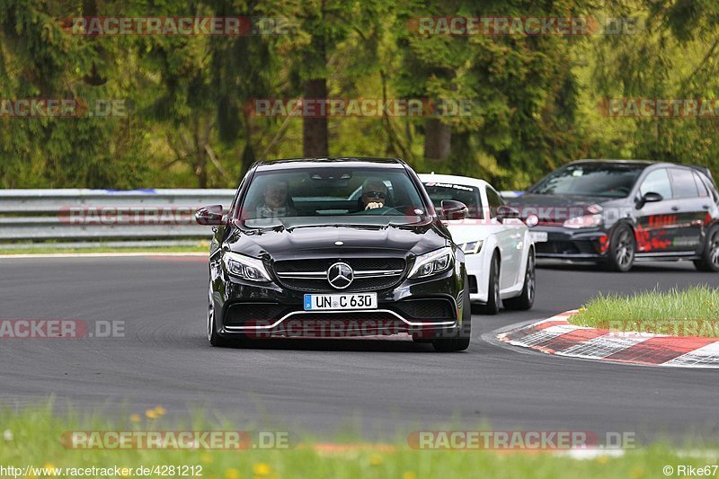 Bild #4281212 - Touristenfahrten Nürburgring Nordschleife 01.05.2018