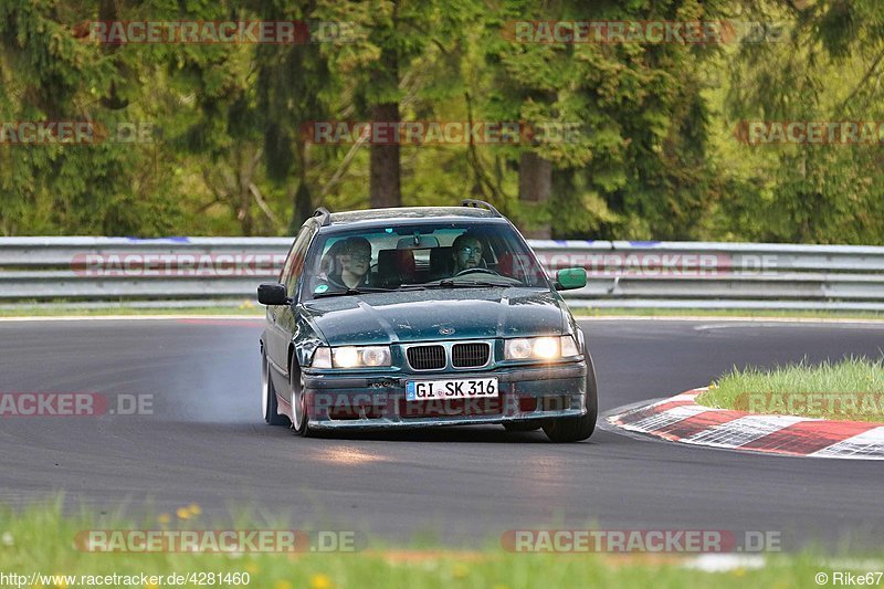 Bild #4281460 - Touristenfahrten Nürburgring Nordschleife 01.05.2018