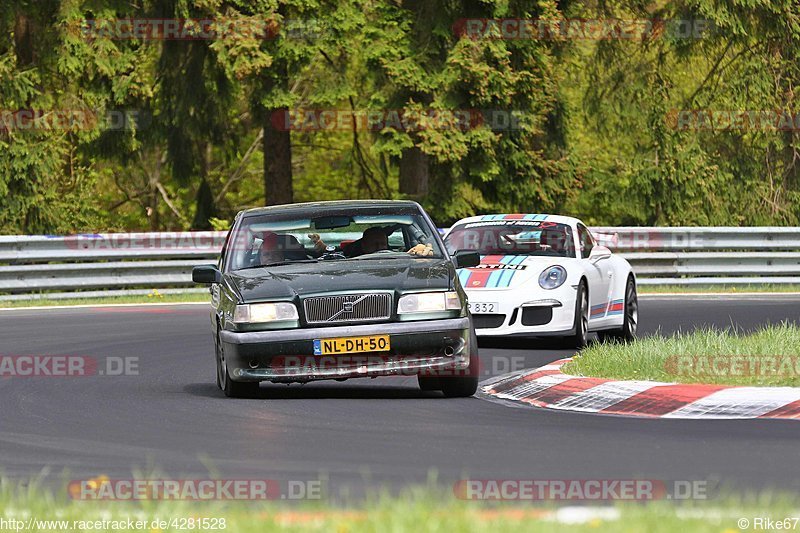 Bild #4281528 - Touristenfahrten Nürburgring Nordschleife 01.05.2018