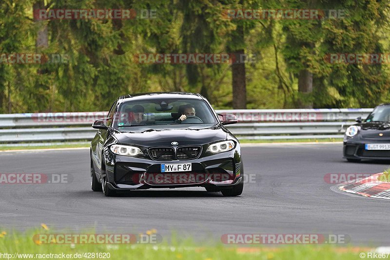 Bild #4281620 - Touristenfahrten Nürburgring Nordschleife 01.05.2018