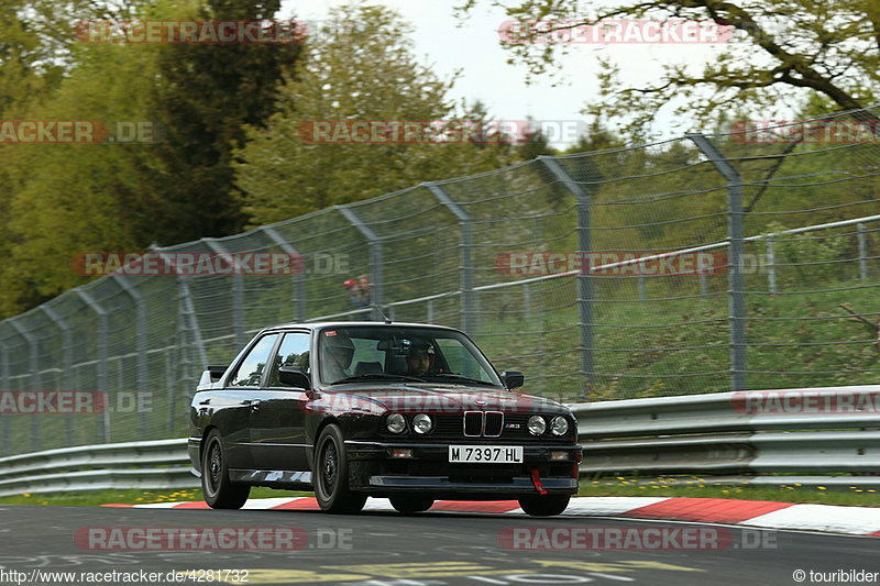 Bild #4281732 - Touristenfahrten Nürburgring Nordschleife 01.05.2018