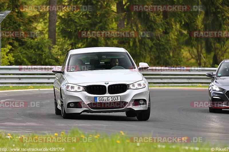 Bild #4281754 - Touristenfahrten Nürburgring Nordschleife 01.05.2018