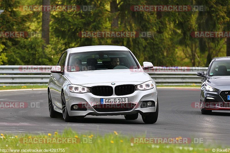 Bild #4281755 - Touristenfahrten Nürburgring Nordschleife 01.05.2018