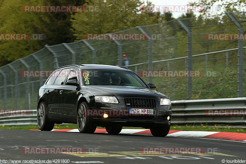 Bild #4281800 - Touristenfahrten Nürburgring Nordschleife 01.05.2018