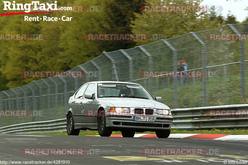 Bild #4281910 - Touristenfahrten Nürburgring Nordschleife 01.05.2018