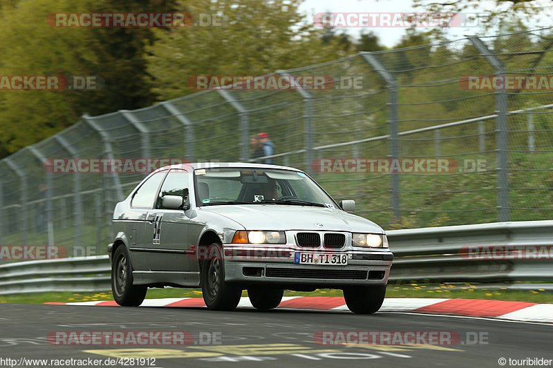 Bild #4281912 - Touristenfahrten Nürburgring Nordschleife 01.05.2018