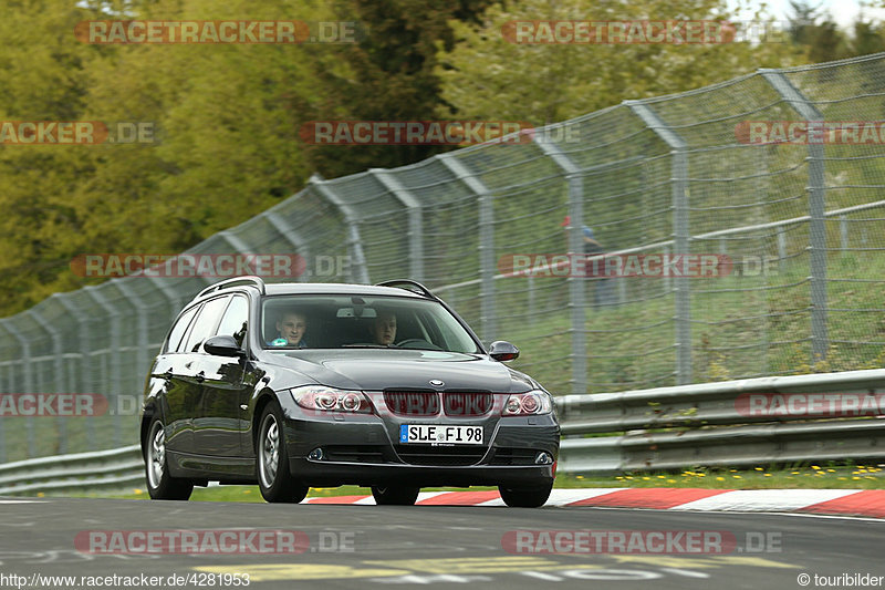 Bild #4281953 - Touristenfahrten Nürburgring Nordschleife 01.05.2018