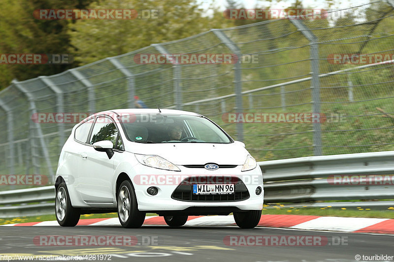 Bild #4281972 - Touristenfahrten Nürburgring Nordschleife 01.05.2018