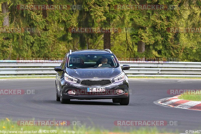 Bild #4281976 - Touristenfahrten Nürburgring Nordschleife 01.05.2018