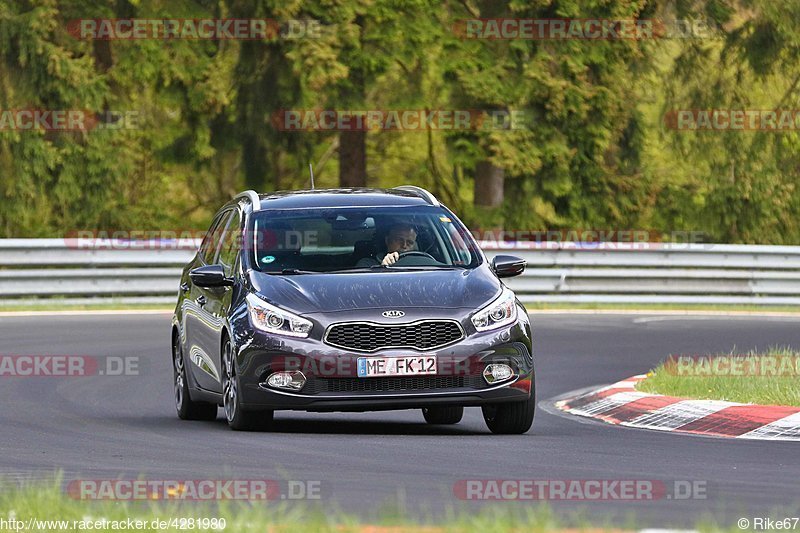 Bild #4281980 - Touristenfahrten Nürburgring Nordschleife 01.05.2018