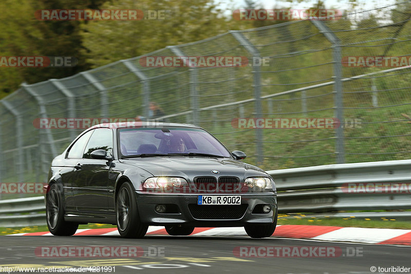 Bild #4281991 - Touristenfahrten Nürburgring Nordschleife 01.05.2018