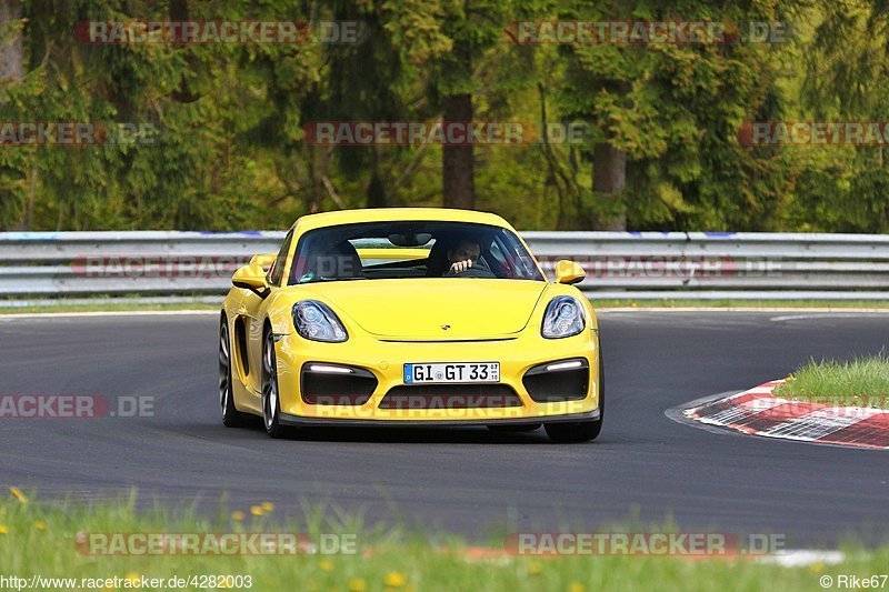 Bild #4282003 - Touristenfahrten Nürburgring Nordschleife 01.05.2018