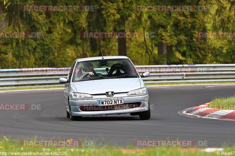 Bild #4282120 - Touristenfahrten Nürburgring Nordschleife 01.05.2018