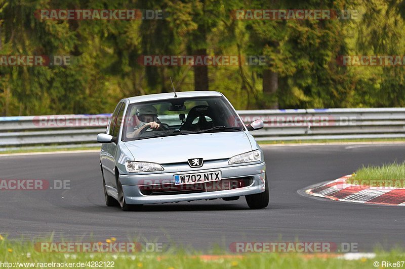 Bild #4282122 - Touristenfahrten Nürburgring Nordschleife 01.05.2018