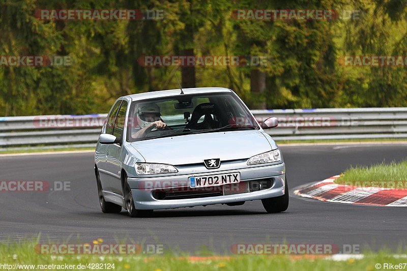 Bild #4282124 - Touristenfahrten Nürburgring Nordschleife 01.05.2018