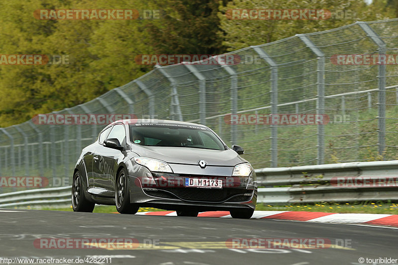 Bild #4282211 - Touristenfahrten Nürburgring Nordschleife 01.05.2018