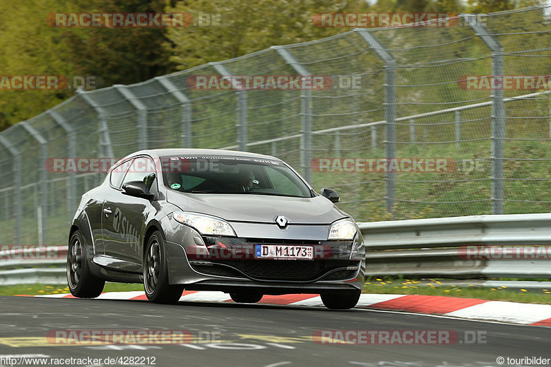 Bild #4282212 - Touristenfahrten Nürburgring Nordschleife 01.05.2018