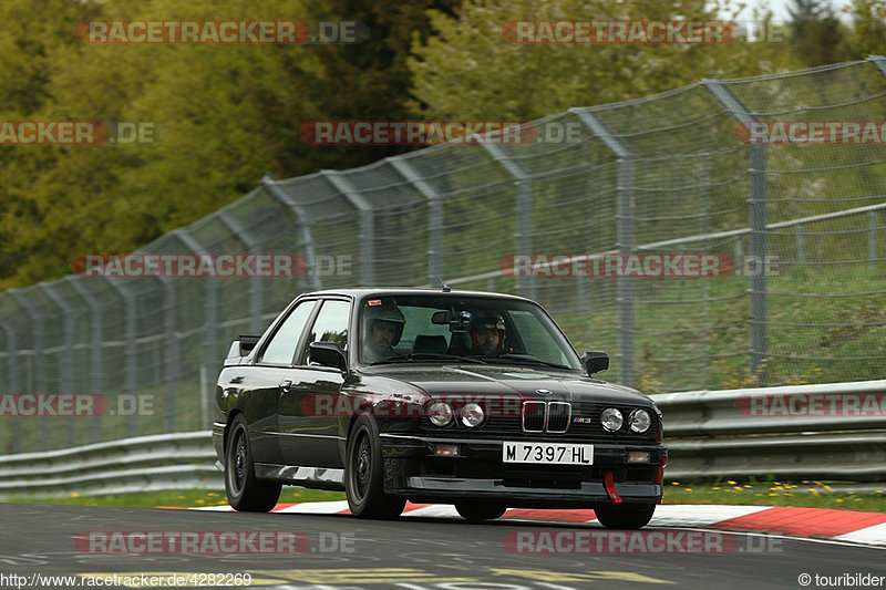 Bild #4282269 - Touristenfahrten Nürburgring Nordschleife 01.05.2018