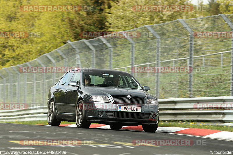 Bild #4282438 - Touristenfahrten Nürburgring Nordschleife 01.05.2018