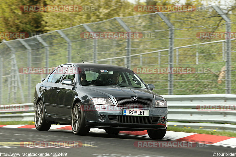 Bild #4282439 - Touristenfahrten Nürburgring Nordschleife 01.05.2018