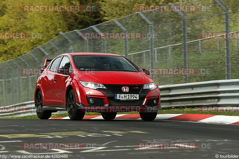 Bild #4282486 - Touristenfahrten Nürburgring Nordschleife 01.05.2018