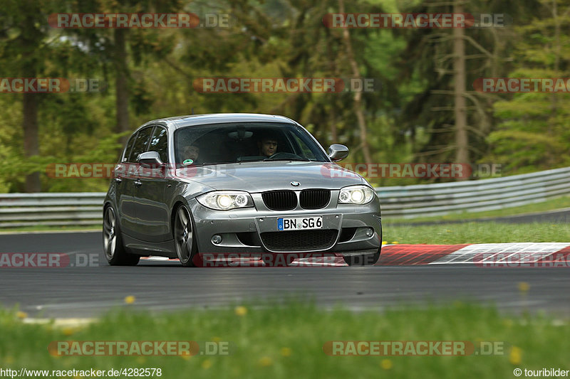 Bild #4282578 - Touristenfahrten Nürburgring Nordschleife 01.05.2018