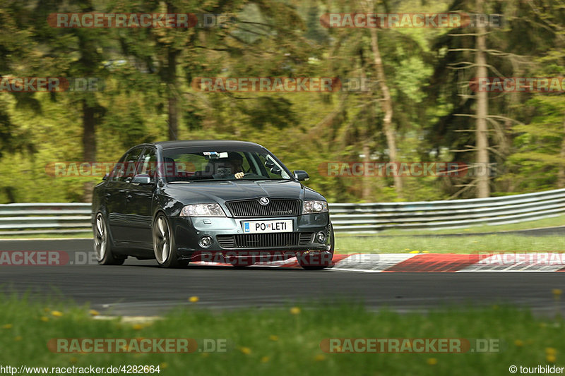 Bild #4282664 - Touristenfahrten Nürburgring Nordschleife 01.05.2018