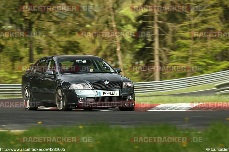 Bild #4282665 - Touristenfahrten Nürburgring Nordschleife 01.05.2018