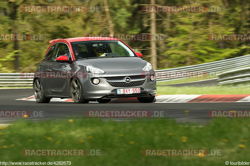 Bild #4282673 - Touristenfahrten Nürburgring Nordschleife 01.05.2018