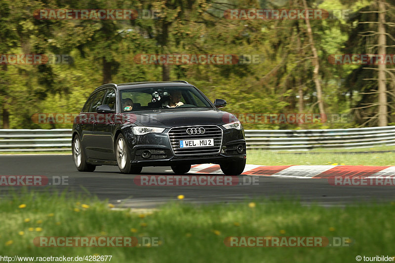 Bild #4282677 - Touristenfahrten Nürburgring Nordschleife 01.05.2018