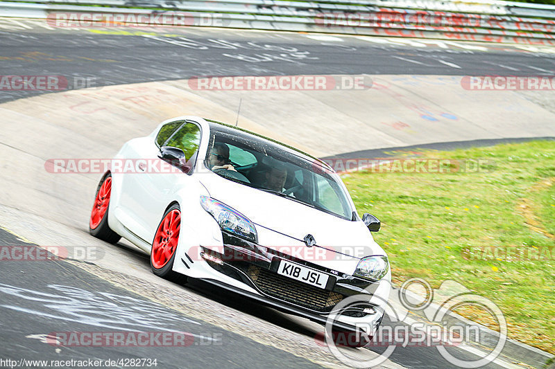 Bild #4282734 - Touristenfahrten Nürburgring Nordschleife 01.05.2018