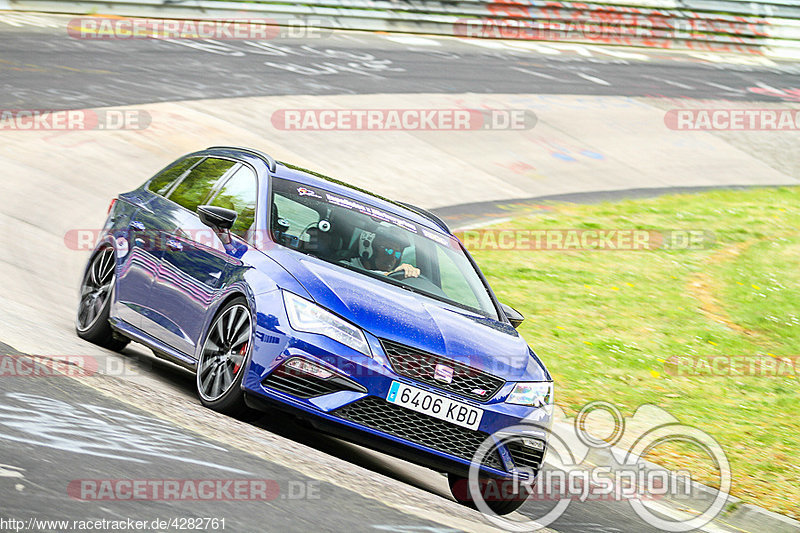 Bild #4282761 - Touristenfahrten Nürburgring Nordschleife 01.05.2018