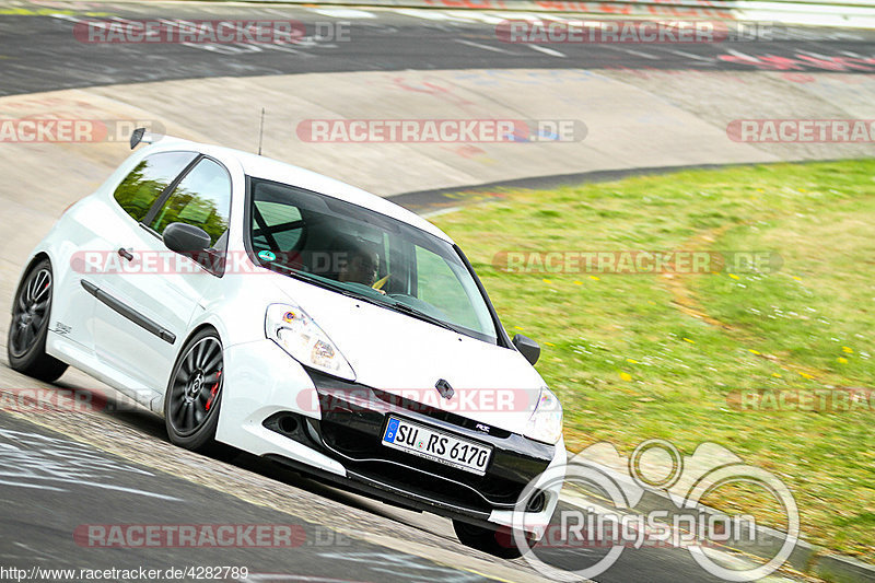 Bild #4282789 - Touristenfahrten Nürburgring Nordschleife 01.05.2018